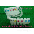 6 color Ciss system for Epson PP100 PP50 inkjet printer for Epson
